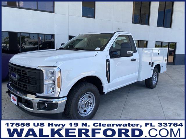 new 2024 Ford F-250 car, priced at $56,232