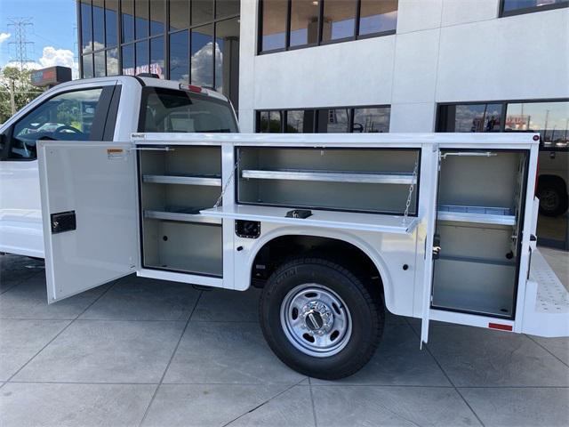 new 2024 Ford F-250 car, priced at $52,673