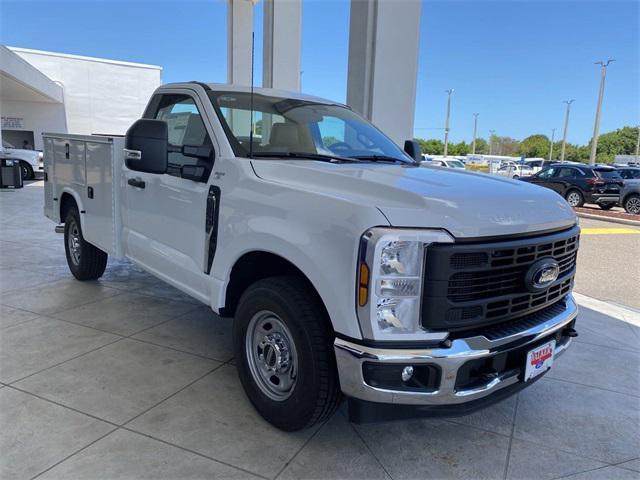 new 2024 Ford F-250 car, priced at $52,673