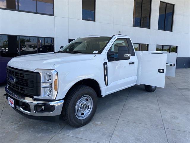 new 2024 Ford F-250 car, priced at $52,673