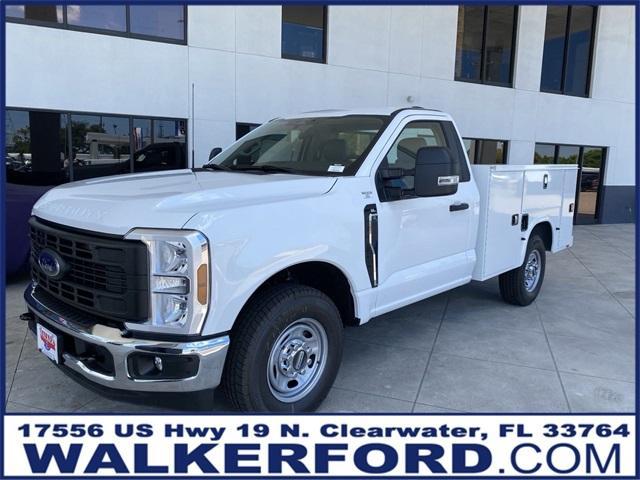 new 2024 Ford F-250 car, priced at $58,232