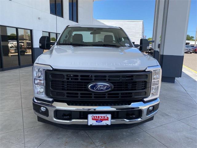 new 2024 Ford F-250 car, priced at $52,673