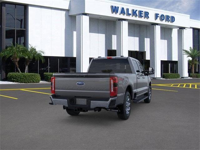 new 2025 Ford F-350 car, priced at $79,845