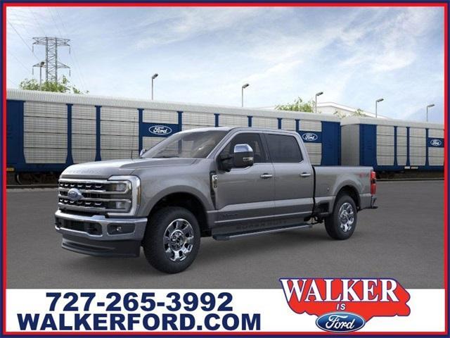 new 2025 Ford F-350 car, priced at $79,845