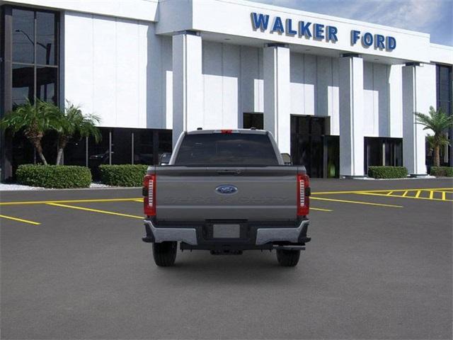 new 2025 Ford F-350 car, priced at $79,845
