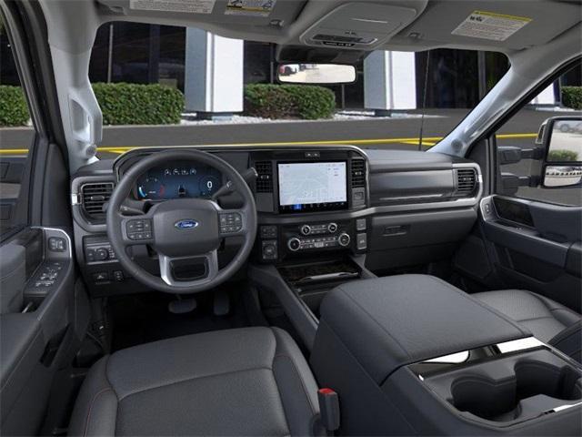 new 2025 Ford F-350 car, priced at $79,845