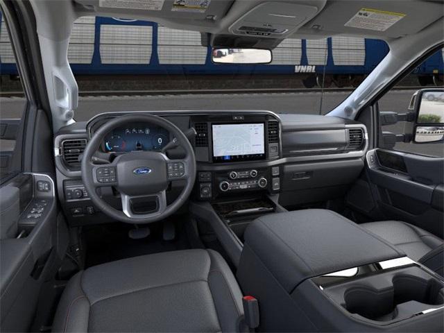 new 2025 Ford F-350 car, priced at $79,845
