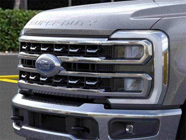 new 2025 Ford F-350 car, priced at $79,845