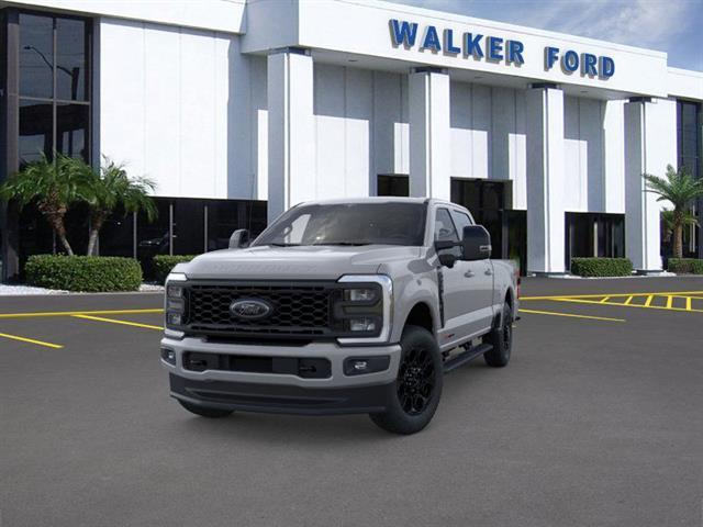 new 2025 Ford F-250 car, priced at $85,150