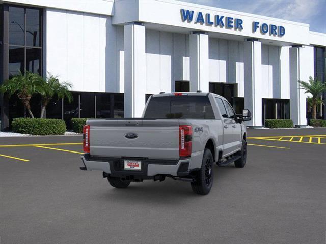 new 2025 Ford F-250 car, priced at $85,150