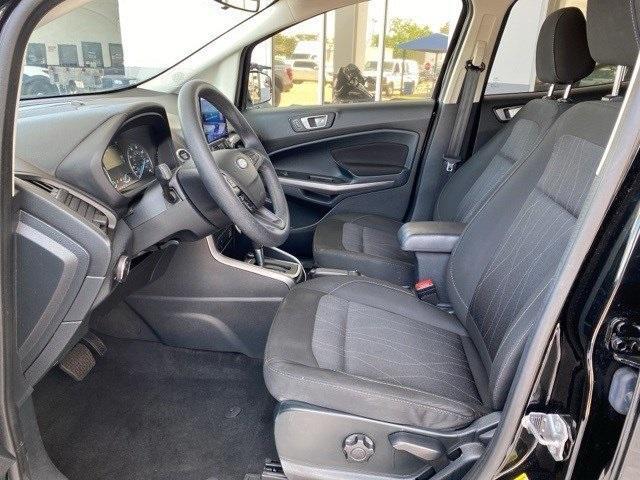 used 2021 Ford EcoSport car, priced at $18,888