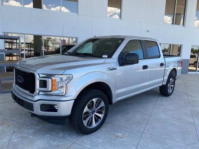 used 2019 Ford F-150 car, priced at $28,888
