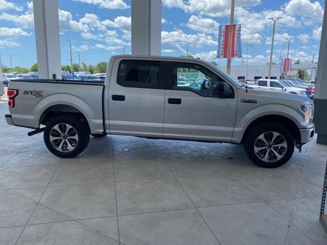 used 2019 Ford F-150 car, priced at $28,888