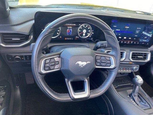used 2024 Ford Mustang car, priced at $40,888