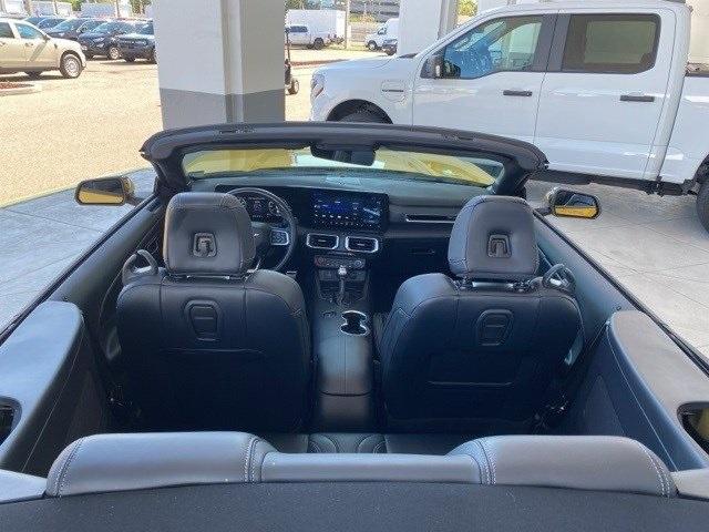 used 2024 Ford Mustang car, priced at $40,888