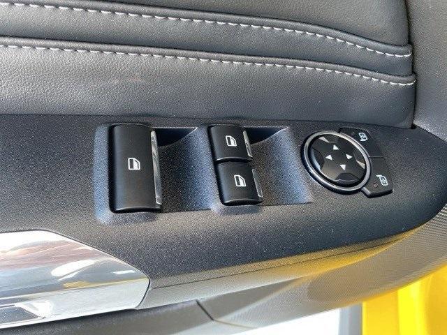 used 2024 Ford Mustang car, priced at $40,888