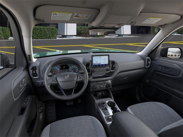 new 2024 Ford Bronco Sport car, priced at $31,221