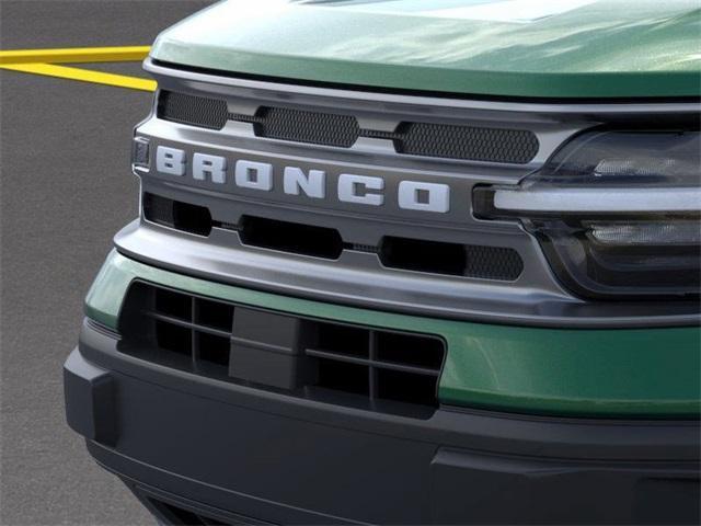 new 2024 Ford Bronco Sport car, priced at $31,221