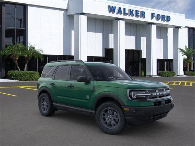 new 2024 Ford Bronco Sport car, priced at $31,221