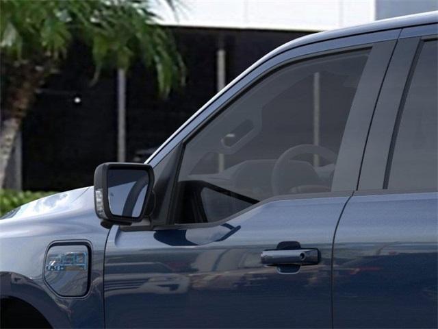 new 2025 Ford F-150 Lightning car, priced at $67,790