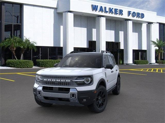 new 2025 Ford Bronco Sport car, priced at $42,950