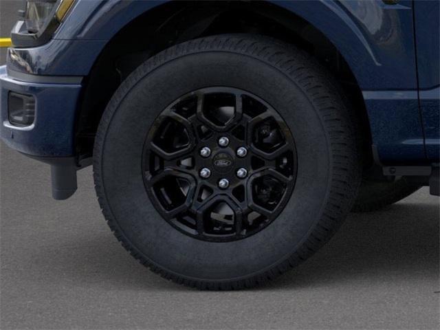 new 2025 Ford F-150 car, priced at $48,737
