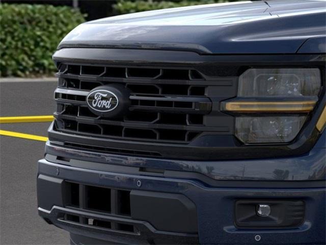 new 2025 Ford F-150 car, priced at $48,737