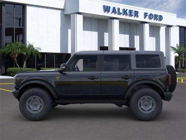 new 2024 Ford Bronco car, priced at $62,508