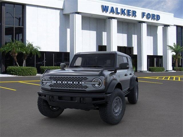 new 2024 Ford Bronco car, priced at $62,508