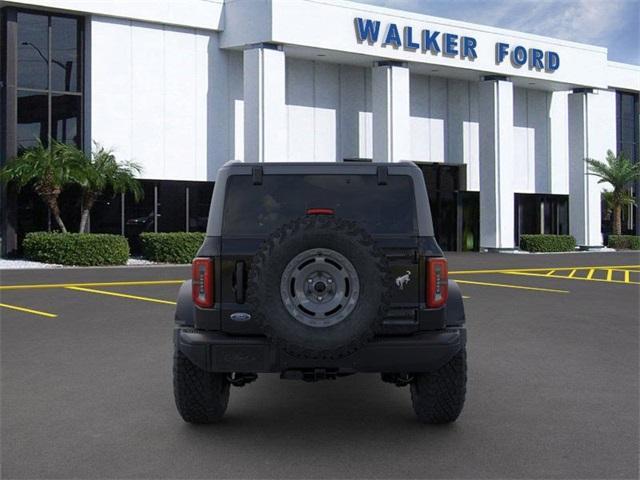 new 2024 Ford Bronco car, priced at $62,508