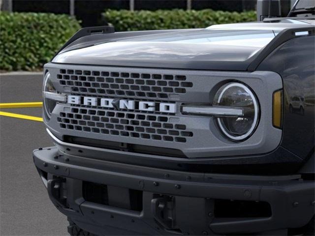 new 2024 Ford Bronco car, priced at $62,508