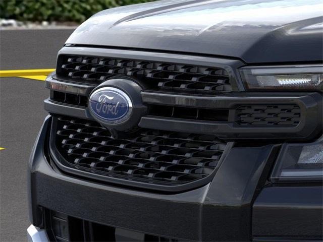 new 2024 Ford Ranger car, priced at $36,706
