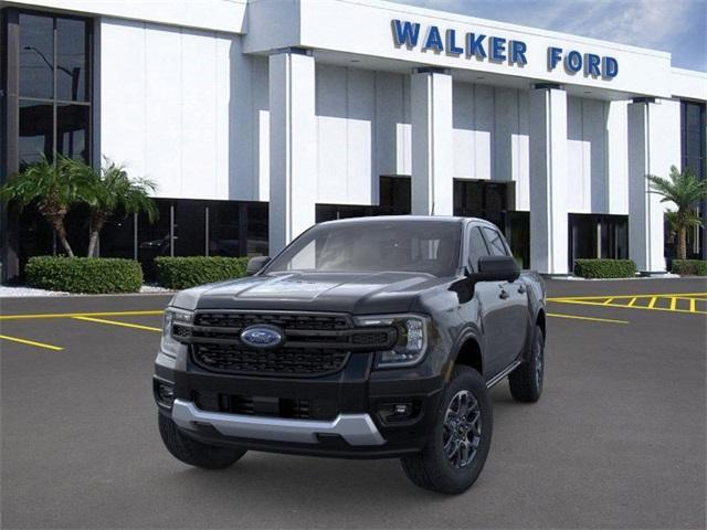 new 2024 Ford Ranger car, priced at $36,706