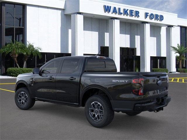 new 2024 Ford Ranger car, priced at $36,706