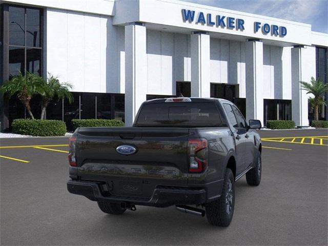 new 2024 Ford Ranger car, priced at $36,706