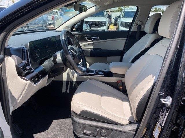 used 2024 Kia Sportage car, priced at $25,988