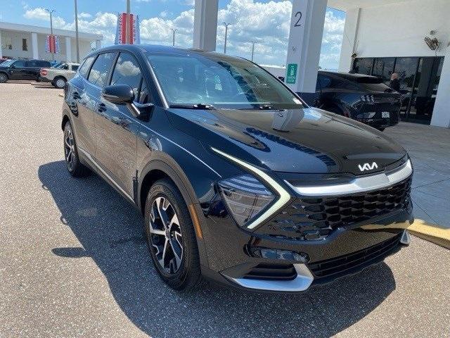 used 2024 Kia Sportage car, priced at $25,988