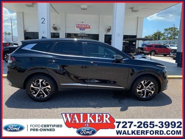 used 2024 Kia Sportage car, priced at $25,988