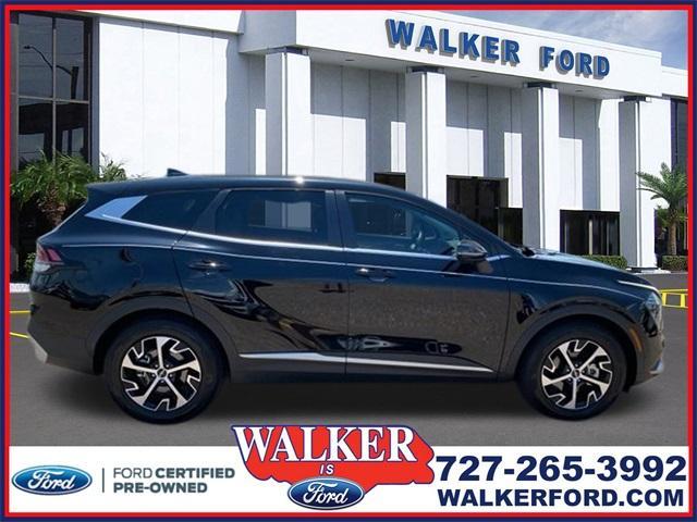 used 2024 Kia Sportage car, priced at $25,988