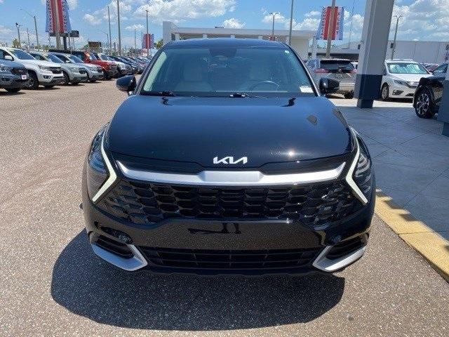 used 2024 Kia Sportage car, priced at $25,988