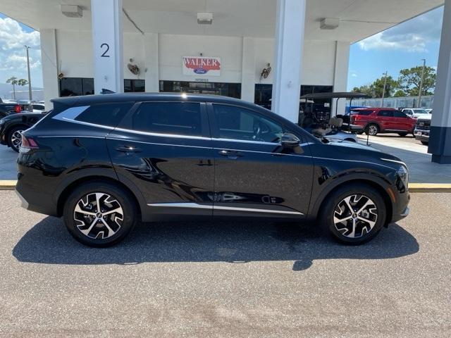 used 2024 Kia Sportage car, priced at $25,988