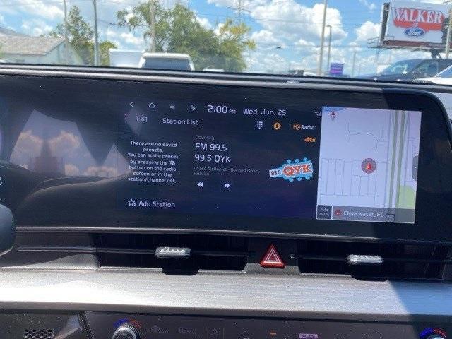 used 2024 Kia Sportage car, priced at $25,988