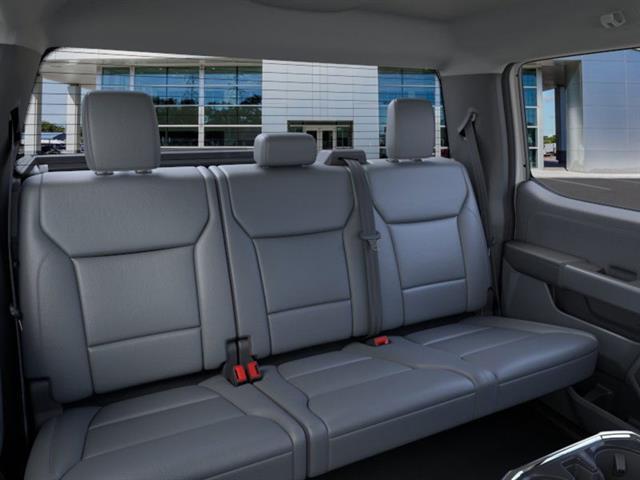 new 2025 Ford F-150 Lightning car, priced at $59,638