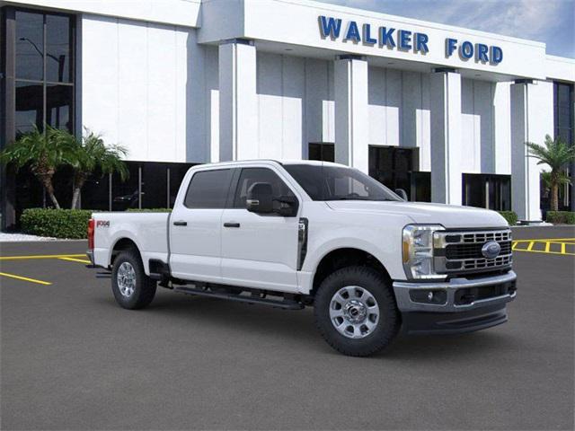 new 2024 Ford F-250 car, priced at $55,575