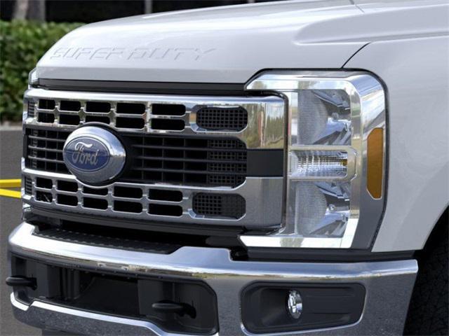 new 2024 Ford F-250 car, priced at $55,575