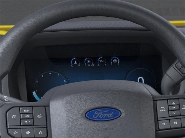 new 2025 Ford F-150 car, priced at $42,840