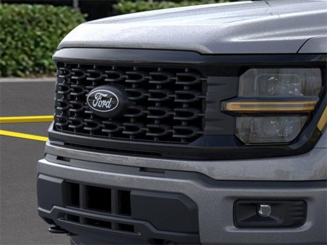 new 2025 Ford F-150 car, priced at $51,730