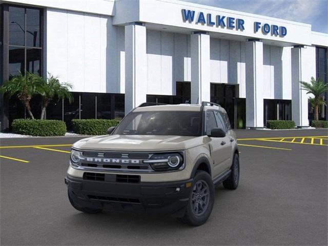 new 2024 Ford Bronco Sport car, priced at $31,212