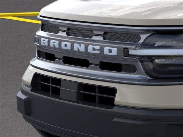 new 2024 Ford Bronco Sport car, priced at $31,212