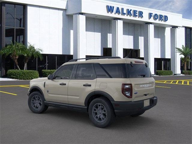 new 2024 Ford Bronco Sport car, priced at $31,212